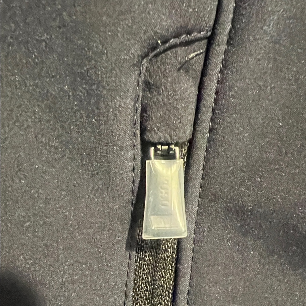 Polo by Ralph Lauren Men's Dark Navy Weatherproof Performance Full Zip Jacket - Picture 9 of 10